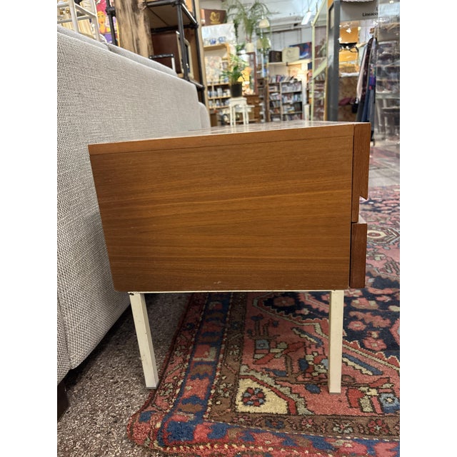 Vintage Chest of Drawers by Interlubke, 1970s, Set of 2 For Sale - Image 4 of 17