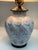 Chinoiserie Ceramic Table Lamp For Sale - Image 10 of 12