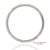 Cartier Platinum 950 Natural Diamond Wedding/Engagement Band Ring, Size 5 For Sale In New York - Image 6 of 11