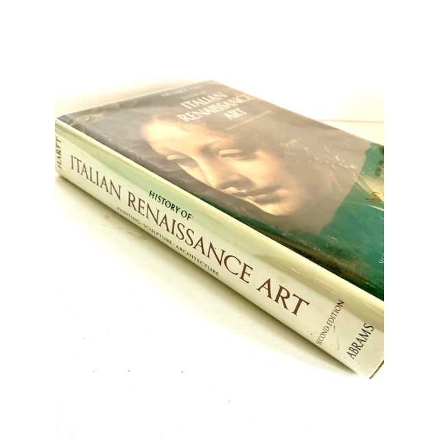 A delightful, comprehensive and substantial coffee table art book about the History of Italian Renaissance Art. I have...