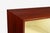 Wood Jens Risom Open Book Cabinet 1950c. For Sale - Image 7 of 9