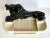 Here is a wonderful mid-century piece featuring a striking lion made of glazed pottery ceramic. The piece is perfect for...