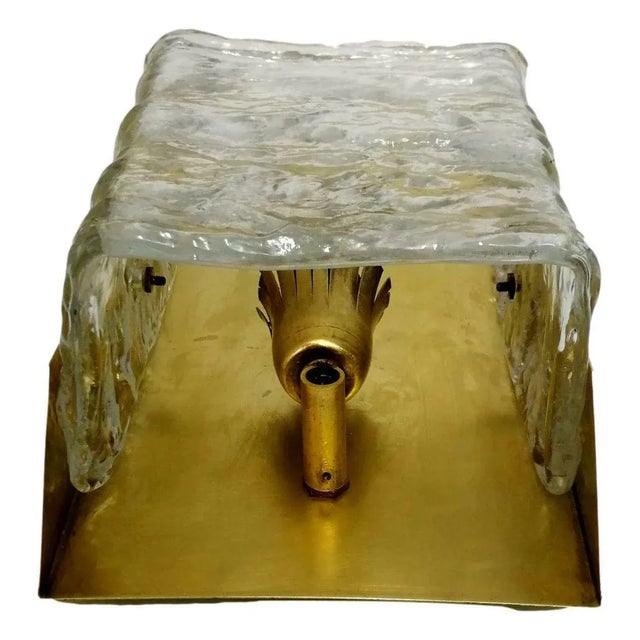 1970s Sconces by J. T. Kalmar, 1970s, Set of 2 For Sale - Image 5 of 7