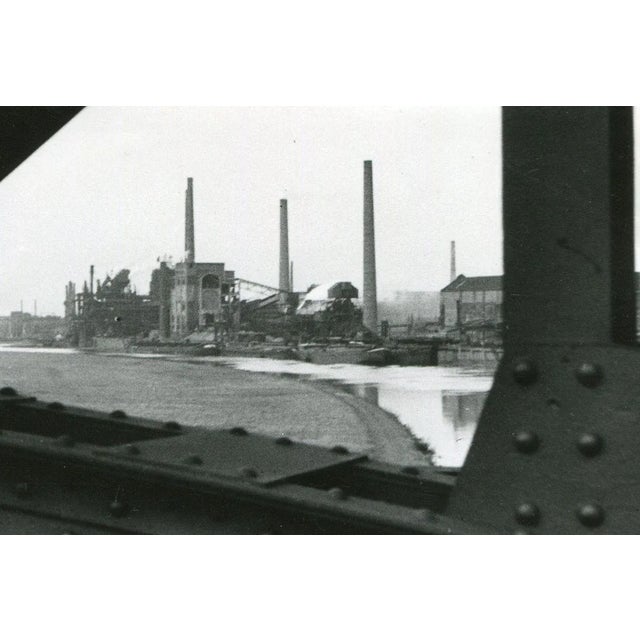 Ruhr Area Müllheim 1947, Germany, 1955 For Sale - Image 3 of 5