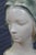 Early 20th Century Early 20th Century Vincent Glinsky Mid Century Face of Love Madonna Bust Sculpture Statue For Sale - Image 5 of 10