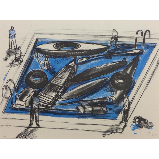 KCHO Regresa vida mia que te espero 1, 2005 Lithograph on paper Signed and numbered in pencil by the artist 75 prints...
