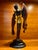 Art Deco 1980s Erté “Chinese Legend” Limited Edition Bronze Sculpture, Signed, 212/500 For Sale - Image 3 of 9