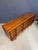 1970s Lane Summit Mid Century Modern 9 Drawer Dresser, Walnut Lowboy With Burl Inserts For Sale - Image 5 of 13