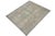 Tribal Kazak Bohemian Kyson Light Green/Light Green Wool Rug - 7'9''x10'1'' For Sale - Image 9 of 10