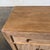 Beige Jacob II 2 Door Reclaimed Elm Nightstand - Dark Natural For Sale - Image 8 of 11