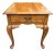 Mid 20th Century Broyhill Lenoir House Rectangular End Table With Ball-and-Claw Feet For Sale