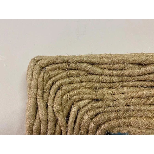 Early 21st Century Amani Mirror by Made Goods, 2010s For Sale - Image 5 of 9