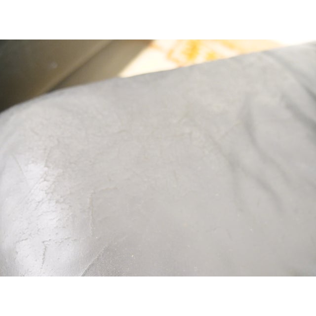 Mid-Century Modern Modular Leather Sofa from De Sede, 1970s, Set of 5 For Sale - Image 11 of 13