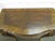 Karges Solid Walnut French Style Console Table For Sale - Image 9 of 10