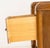American Art Deco Mirrored Marquetry Inlaid Walnut Vanity and Chair For Sale - Image 11 of 16