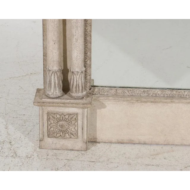 Mirror, Stockholm, Sweden, 1810s For Sale - Image 3 of 7