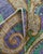 Suzani Collection Hand-Knotted Area Rug - 9' 1" X 11' 9" For Sale In New York - Image 6 of 10