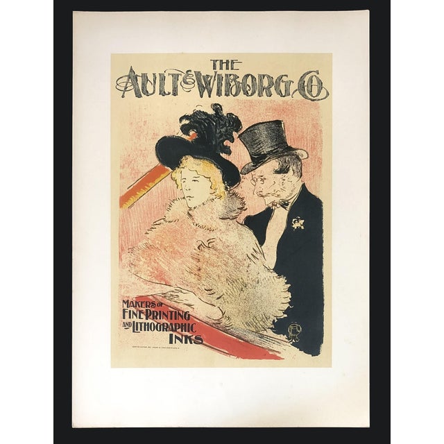 1940s After Henri de Toulouse Lautrec, Rotzler (Willy), 1946, Print For Sale - Image 5 of 15