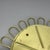 Large Modernist Art Deco Metal Plafoniere Wall Light by Gio Ponti, France, 1920s For Sale - Image 8 of 18