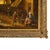 Dutch School Artist, Landscape with Figures, Oil on Canvas For Sale - Image 5 of 6