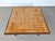 1960s Mid-Century Parquet Coffee Table, 1960s For Sale - Image 5 of 11