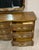 Wood Mid-Century Thomasville French Provincial 9-Drawer Dresser & Mirror For Sale - Image 7 of 16