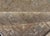 Antique Persian Tabriz Rug in Wool With All-Over Floral Design in Earth Colors 8'0 X 10'9 For Sale - Image 12 of 13