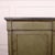 Pair of late 19th C French bedside cupboards with later mottled green paint and painted faux marble top. The doors will be...