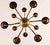 2000 - 2009 Dutch Bronze 2-Tier Chandelier For Sale - Image 5 of 7