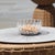 Contemporary Zafferano Perle Small Bowl (Set of 4) - Transparent For Sale - Image 3 of 4