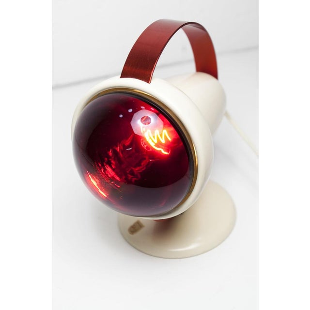 Vintage Wall Light by Charlotte Perriand for Philips, 1960s For Sale - Image 17 of 18