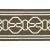 These gutsy trims are perfect for the leading edge of curtains or anywhere you want to add instant glamour. Sold as a...
