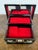 Korean Black Lacquer + Mother of Pearl Locking Jewelry Box, Small For Sale - Image 4 of 12