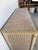 Vintage Henry Link Coastal Woven Wicker Six-Drawer Dresser For Sale - Image 11 of 13