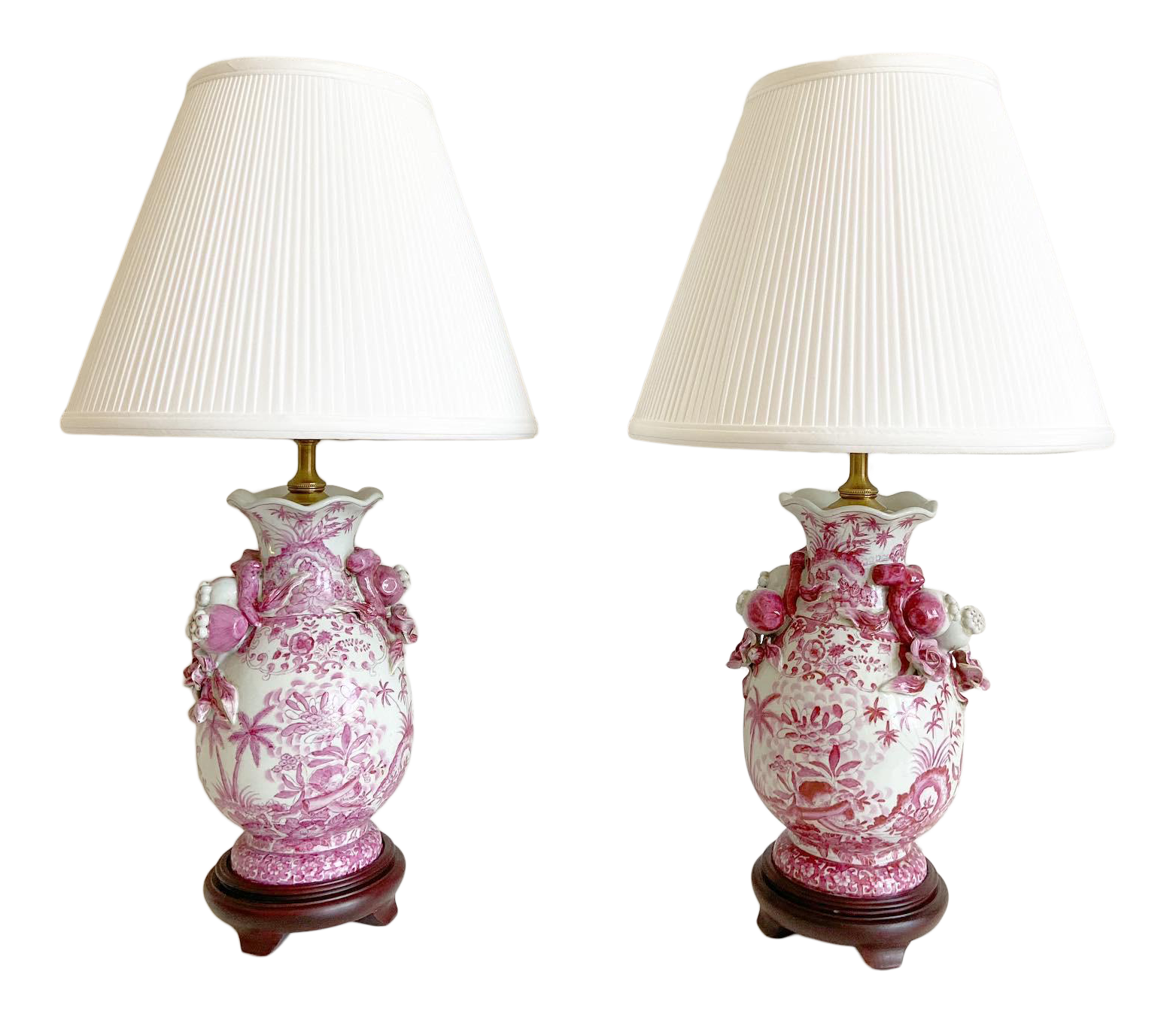 toile lamps