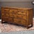 Contemporary Ethan Allen Timberline Collection Ellsworth Lowboy Dresser 14-5103 Tv Media Stand For Sale - Image 3 of 13