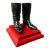 19th Century English Iron Riding Boot Match Strike For Sale