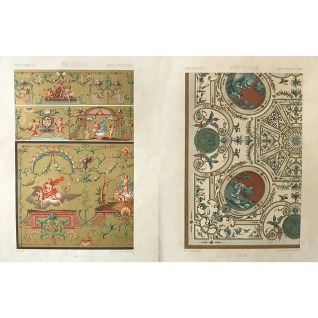 Date: Between 1869 and 1873 Size: 11.25 x 16 inches each, set of 2 Artist: Dufour & Pralon \ Durin About The Poster: From...