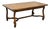 Henredon Acquisitions Orleans Extendable Dining Table For Sale
