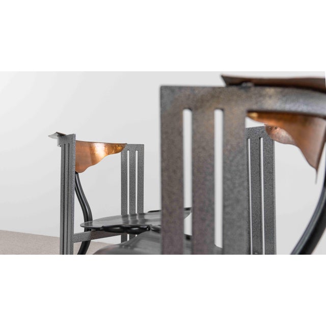 Ota Otanek Chairs by Borek Sipek for Vitra, 1991, Set of 2 For Sale - Image 13 of 18