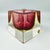 Large Murano Pink Ashtray by Flavio Poli for Seguso, 1960s For Sale - Image 4 of 6
