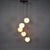Vintage 1970s cascade pendant light – space age elegance. Bring retro glamour into your home with this stunning 1970s...