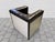 Vintage Echtleder Sessel Aus Rolls Royce Showroom Armchair - Heather Top Design Classic !, 1990s, Set of 2 For Sale - Image 3 of 7