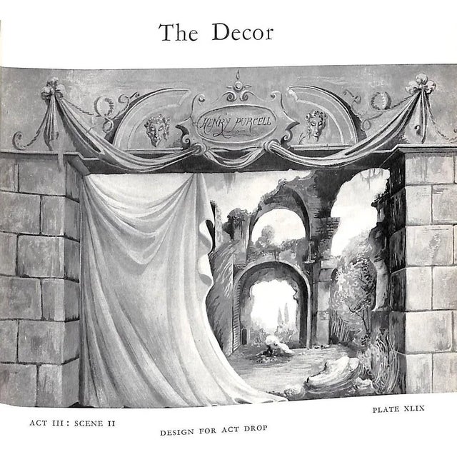 1940s "The Fairy Queen: Royal Opera House, Covent Garden" 1948 Mandinian, Edward For Sale - Image 5 of 12