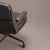 Brown Eames Time Life Executive Chair by Herman Miller in Original Cigar Brown Leather & Brown Coated Frame For Sale - Image 8 of 12