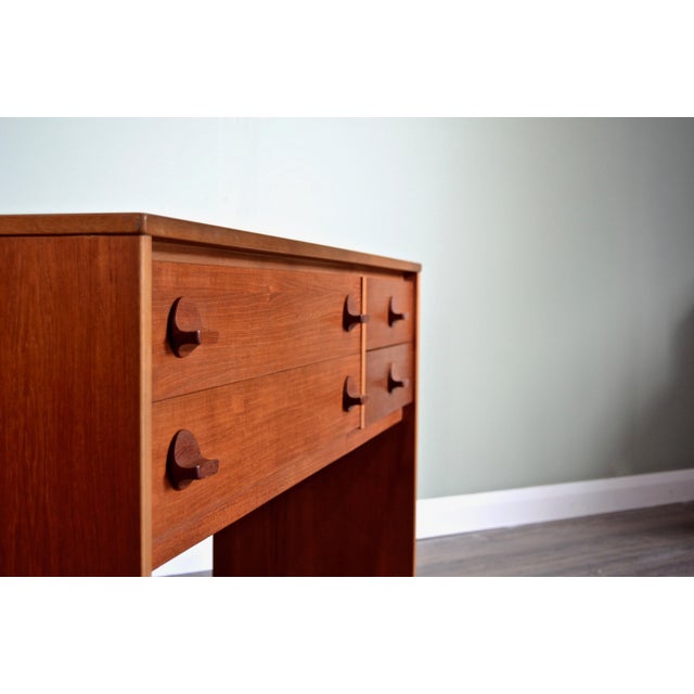 Teak Dresser by John & Sylvia Reid for Stag, 1960s For Sale - Image 10 of 10