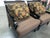 Traditional Drexel Accent Side Club Chairs. Matching Set Pair For Sale - Image 3 of 7