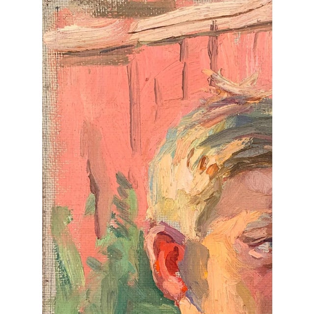 FREE SHIPPING worldwide. The painting will be rolled up and packed securely in a special protective tube. Note: The...