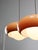Space Age Brown Pendant Lamp from Guzzini, 1960s For Sale - Image 10 of 18