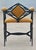 Vintage Art Deco Cast Iron “Paradise Bird” Vanity Chair / Dressing Stool For Sale - Image 9 of 18
